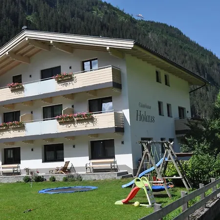 Pensión Gaestehaus Holaus