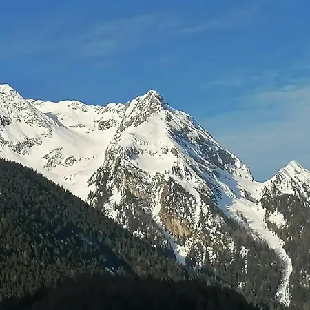 Vendégház Gaestehaus Holaus Mayrhofen
