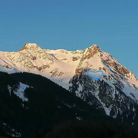 Gaestehaus Holaus Pensjonat *