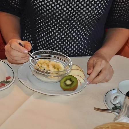 Gastehaus Holaus Guest house Mayrhofen