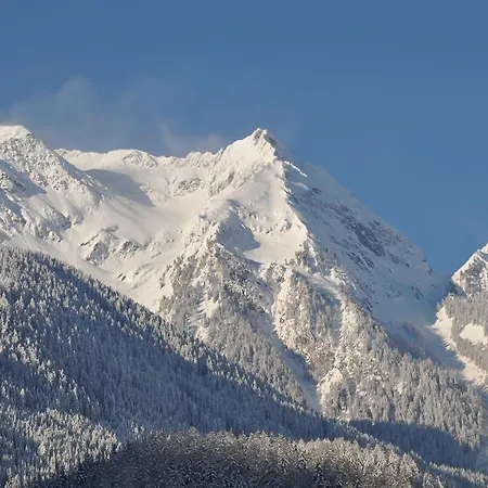 Pensjonat Gaestehaus Holaus Mayrhofen