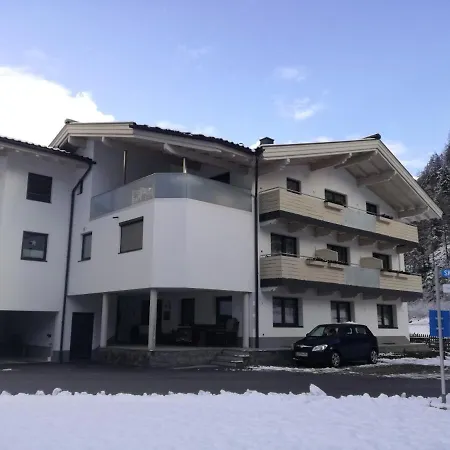 Gaestehaus Holaus Vendégház