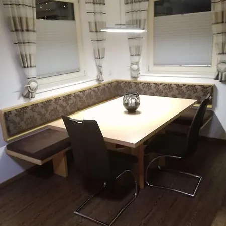 Guest house Gastehaus Holaus