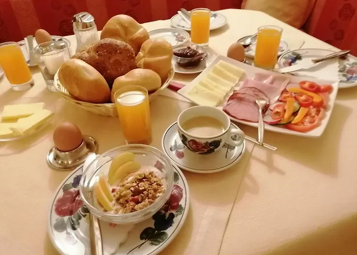 Gaestehaus Holaus Konukevi