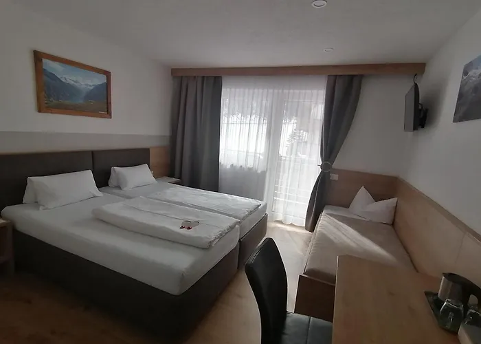 Konukevi Gaestehaus Holaus