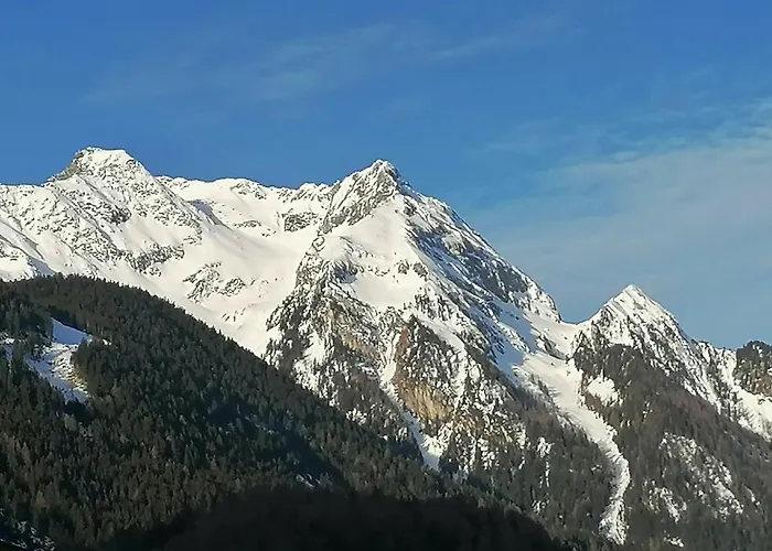 Konukevi Gaestehaus Holaus Mayrhofen