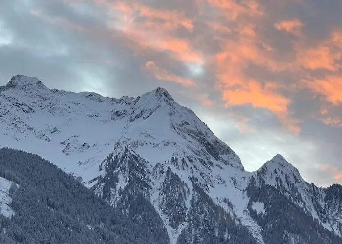 Gaestehaus Holaus Konukevi Mayrhofen