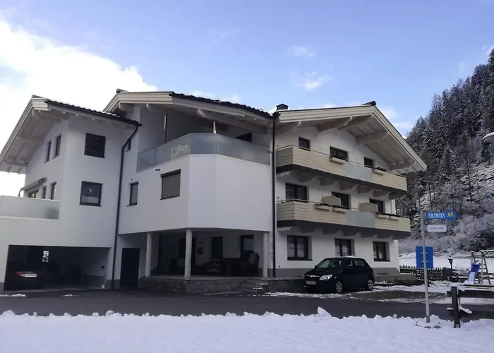 Gaestehaus Holaus Konukevi