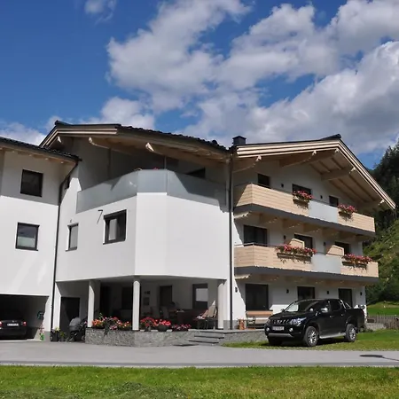 Maison d'hôtes Gaestehaus Holaus