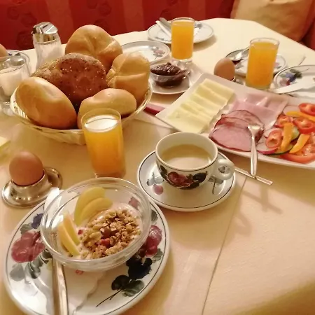 Gaestehaus Holaus Affittacamere