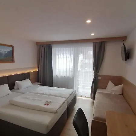 Maison d'hôtes Gaestehaus Holaus