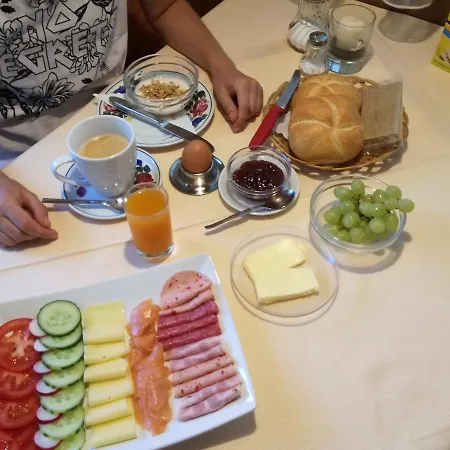 Gaestehaus Holaus Mayrhofen